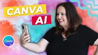 Inside the New Canva AI Features