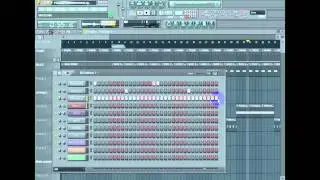 UNDERGROUND BEAT MADE BY ME FLSTUDIO 10