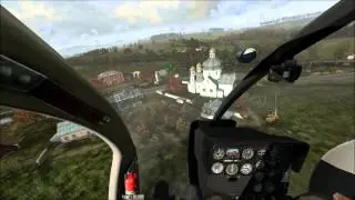 Take On Helicopters AH6 LittleBird