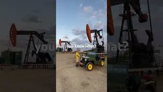 Alberta Oil & Gas ⛽️