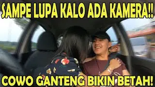 NIATNYA PRANK MALAH BAPER BENERAN!!-PRANK TAXI ONLINE!