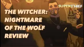 The Witcher - Nightmare Of The Wolf REVIEW