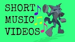 Animal Jam: {Short MVs} Rock That Body\Live Your Life