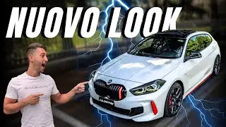 COME ho STRAVOLTO il LOOK della mia AUTO ✅💥