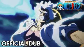 Luffy Throws Lightning At Kaido! | ONE PIECE | English DUB
