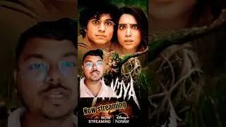 munjya movie now streaming on Disney plus hotstar #ott #ytshorts