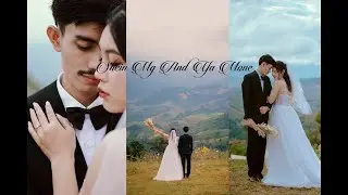My Friend Prewedding