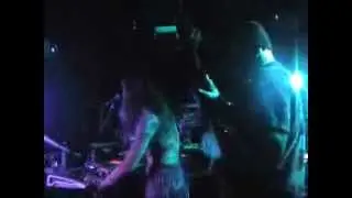 Ozric Tentacles - Sheffield Boardwalk 2007
