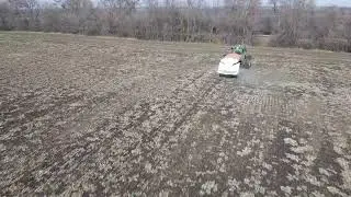 Внесення добрив 2023 AgroCopter