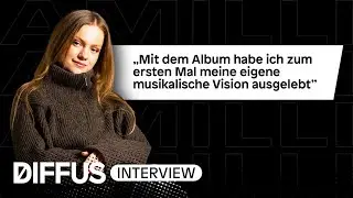 Amilli über „SOAMI“, musikalische Entwicklung und ihre türkische Hörerschaft | DIFFUS