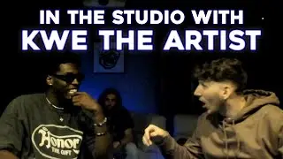 Patrick & Kwe The Artist Make a Song