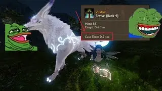 Soothsayer ARIA - ArcheAge PVP 5.0