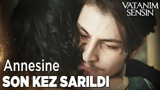 Leon Annesine Veda Konuşması Yaptı - Vatanım Sensin Özel Klip