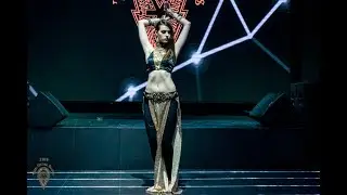 Iren Fleur @ Tribal Festival in Belarus 2019