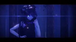 【MMD | Happy Birthday to me!!! |+Motion DL】BLOODY MARY【60fps】