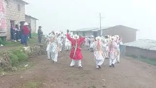 TRADICIONAL FIESTA DE NEGRITOS #PASCUA 2023 -2024 ANEXO DE SUNAMA