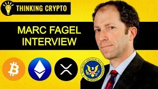 The SEC vs Crypto with Former SEC Regional Director Marc Fagel