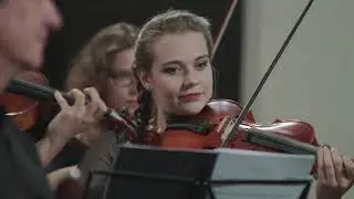 Christoph Graupner - Concerto for viola d'amore in D major GWV 314