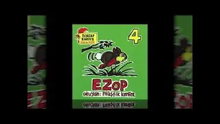 Ezop - Okuyan: Müşfik Kenter 