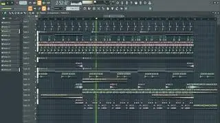 FLP DJ FULL BASS HOREG ( CEK SOUND )