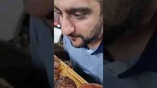The meat is aged for 120 days. 