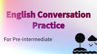 English Listening Practice | Speaking and Pronunciation Practice #learnenglish