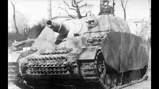 Sturmpanzer IV 