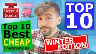 Top 10 Best Cheap Winter Fragrances cheap #winter #top10 #fragrance #perfume