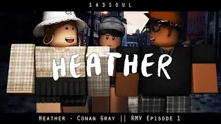 [EPISODE 1] Stolen smile || Heather by conan gray