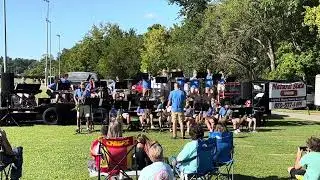 Harrison High School Jazz Band Part 2