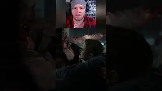 Abby fighting alongside Joel & Tommy