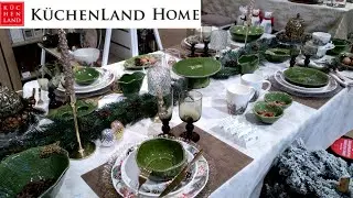 KUCHENLAND HOME НОВОГОДНЯЯ КОЛЛЕКЦИЯ 2023 🎄 ОБЗОР KUCHENLAND HOME ⛄️ НОВАЯ ЗИМНЯЯ КОЛЛЕКЦИЯ 2024