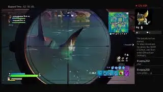 Fortnite with Knappy and Kitty!!!