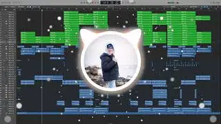 Tiakola - Meuda (Valkakane Remix)