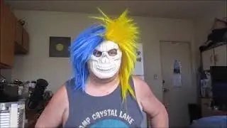 Hooch The Clown Talks Halloween Costumes Candy Politics Funny Stupid Comedy Dumb Fun