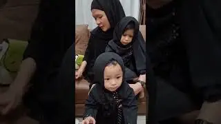 Foto-Foto dulu setelah Sholat Ied 
