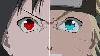 [AMV] Naruto VS Sasuke | Final battle - 