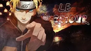 LE RETOUR !