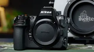 Nikon Z8 and Ikelite 200DL Underwater Housing