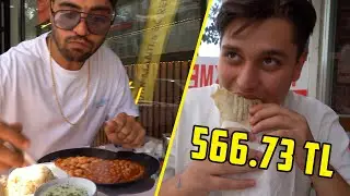 ASGARİ ÜCRETİN 1 GÜNLÜK KAZANCI İLE NE YENİR? 🥪🍕
