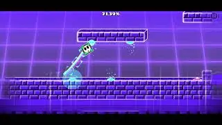 The Mania - UPDATED! #video #geometrydash #roadto550subs