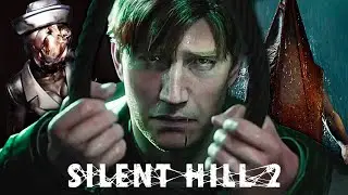 ОН ВЫШЕЛ! НОВЫЙ САЙЛЕНТ ХИЛЛ ► Silent Hill 2 Remake ► #1