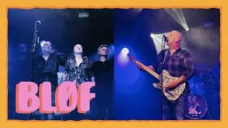 BLØF IN BREDA! 🎤🌊 | Marit Bosman