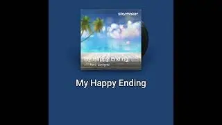 AVRIL LAVIGNE - MY HAPPY ENDING