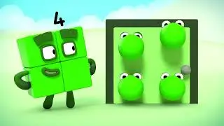 @Numberblocks - Learn to Add! | Learn to Count | Addition