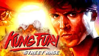 Kung Fury Lets Play