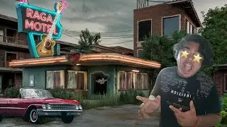 Motel gifted by Dadaji. LET'S DO IT!! 💥 | MOTEL MANEGER SIMULATOR #1