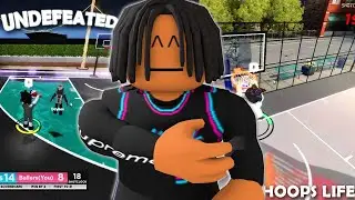 THEY NEED TO NERF ME ROBLOX (HOOPS LIFE)