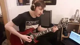 Sunshine Of Your Love - Cream (Cover)