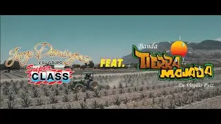 Jorge Domínguez - Dónde estás cariño mío ft. Banda Tierra Mojada (Videoclip)